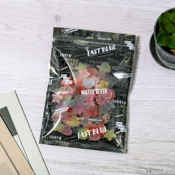 �y�����s�[�X�z�W�b�p�[�o�b�O �`the path of voyage�` BLACK