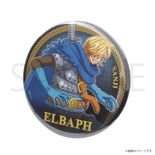 �y�����s�[�X�zELBAPH �r�b�O�ʃo�b�W �T���W