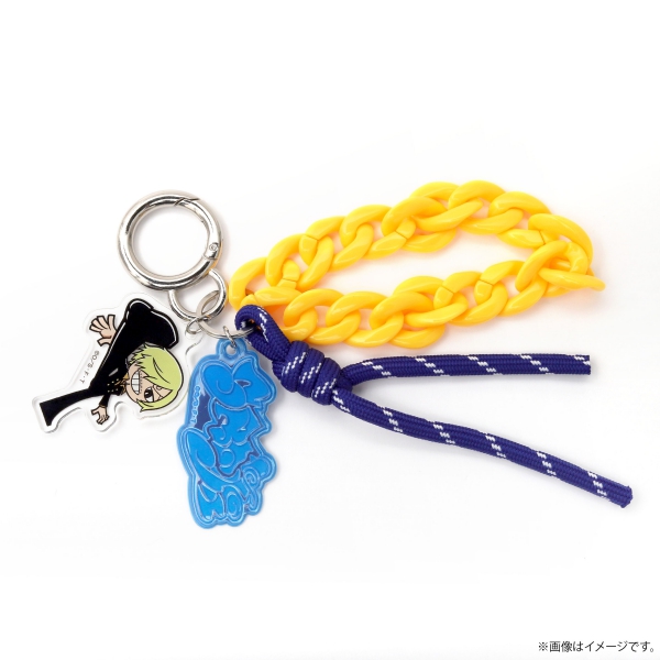 ワンピース】ONE PIECE POP STYLE SERIES リフレクター付き