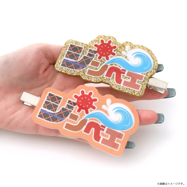 �y�����s�[�X�zMOJIDECO �A�N�����N���b�v �W���x�G