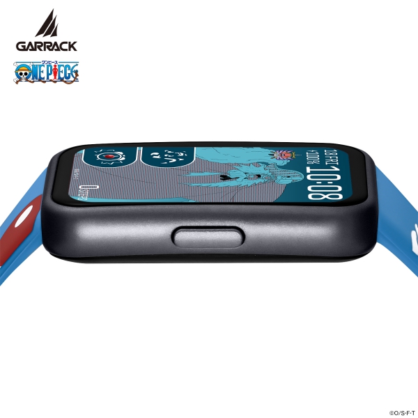 �y�����s�[�X�zONE PIECE �X�}�[�g�E�H�b�` �o�M�[���f��