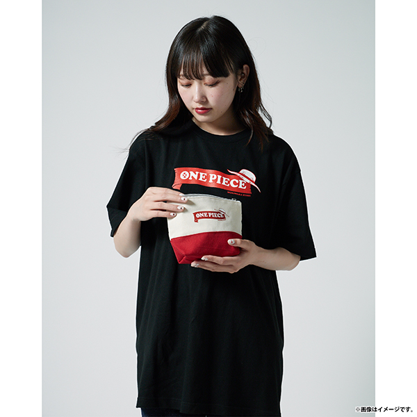 ys[XzFLAG LOGO MINI POUCH bh