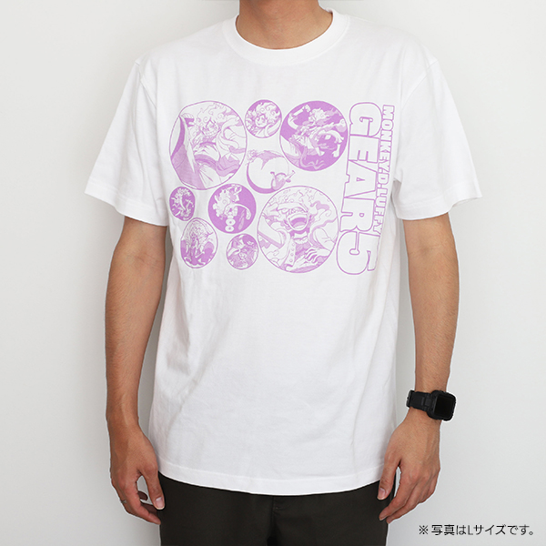 ギア5 ルフィバンドTシャツ(united tokyo)