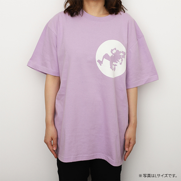ワンピース】GEAR5 Tシャツ PURPLE XS: 雑貨｜東映アニメーション