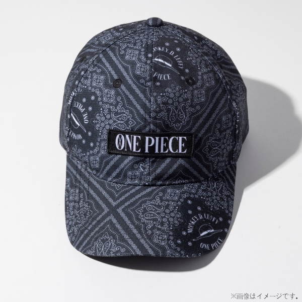 �y�����s�[�X�zBANDANA CAP �u���b�N