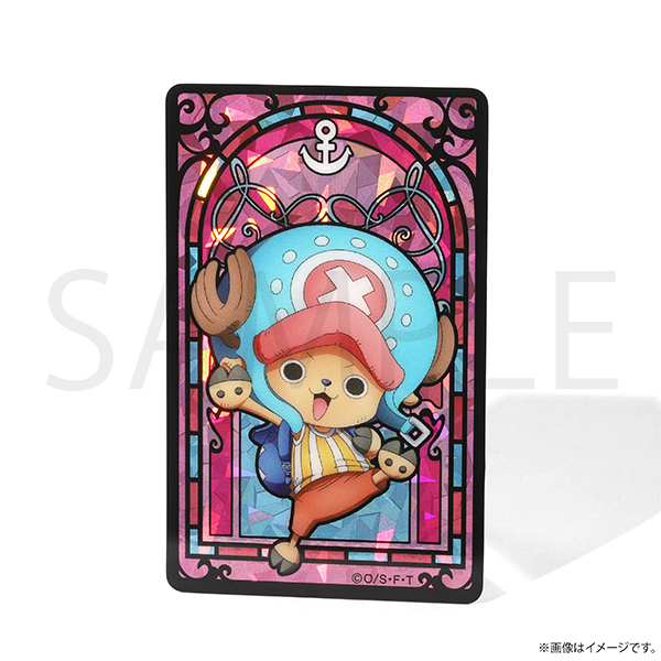 ワンピース チョッパー　バースデーブロマイド ワンピース チョッパー バースデーブロマイド ワンピース