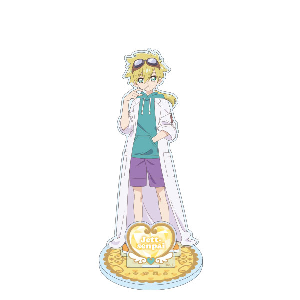 �y���T��v���L���A�I�z�A�N�����X�^���h �W�F�b�g��y