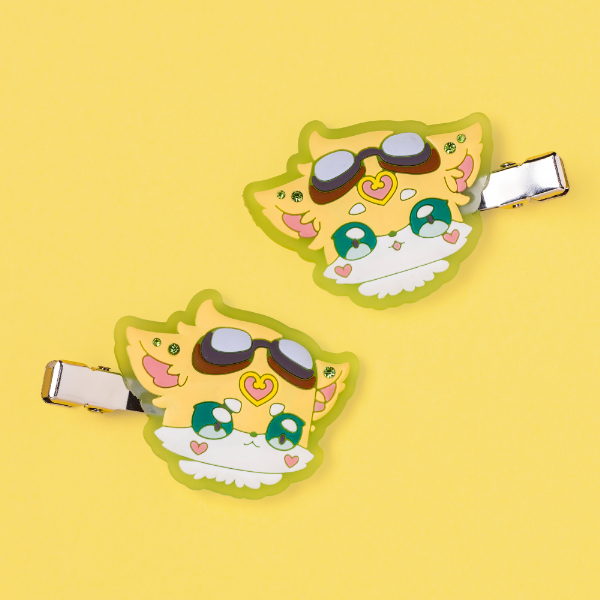 �y���T��v���L���A�I�z�L���L�����o�[�w�A�N���b�v �W�F�b�g��y