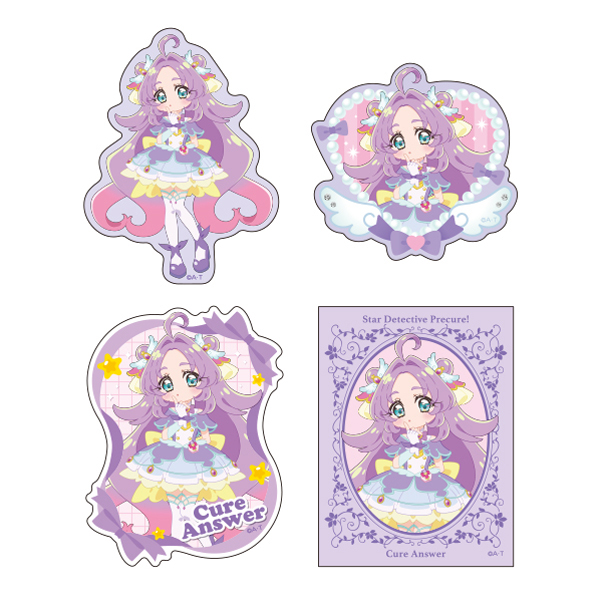 �y���T��v���L���A�I�z�L���A�~�j�V���[�Y �X�e�b�J�[�Z�b�g �L���A�A���T�[