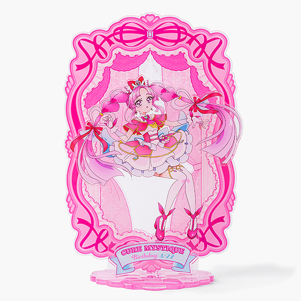 �y���T��v���L���A�I�z�o�[�X�f�[�A�N�����X�^���h �L���A�~�X�e�B�b�N