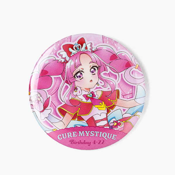 �y���T��v���L���A�I�z�o�[�X�f�[�ʃo�b�W �L���A�~�X�e�B�b�N