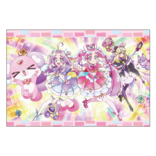 �y���T��v���L���A�I�z�I�[�v�j���O���́u�n�[�g�Ƀq���g�I���T��v���L���A�I�v�|�X�g�J�[�h�Z�b�g