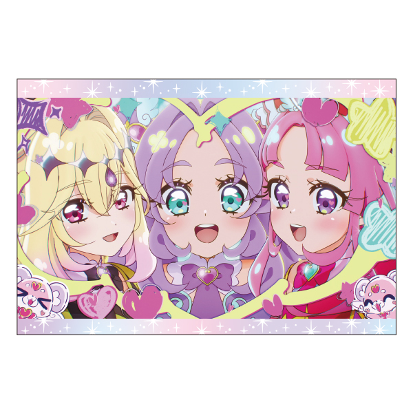 �y���T��v���L���A�I�z�G���f�B���O���́u�Ȃ��H��H�IANSWER�v�|�X�g�J�[�h�Z�b�g