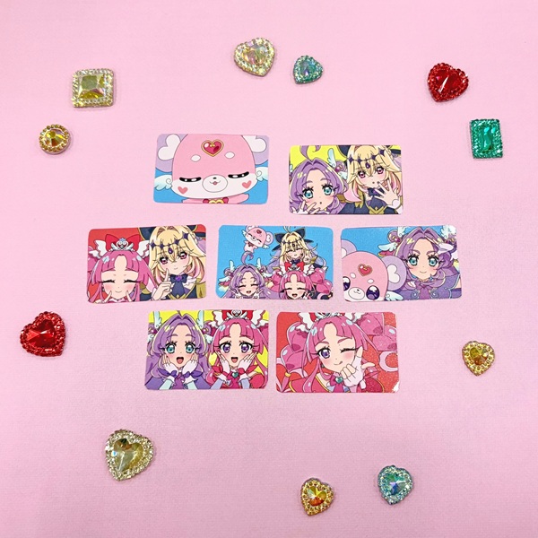 �y���T��v���L���A�I�z�G���f�B���O���́u�Ȃ��H��H�IANSWER�v�t�H�g�X�e�b�J�[�i�S4�탉���_��1����j