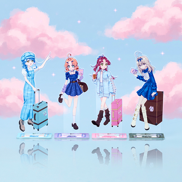 �y�v���L���A�I�[���X�^�[�Y�zPRECURE TRAVEL! �A�N�����X�^���h �X����邩