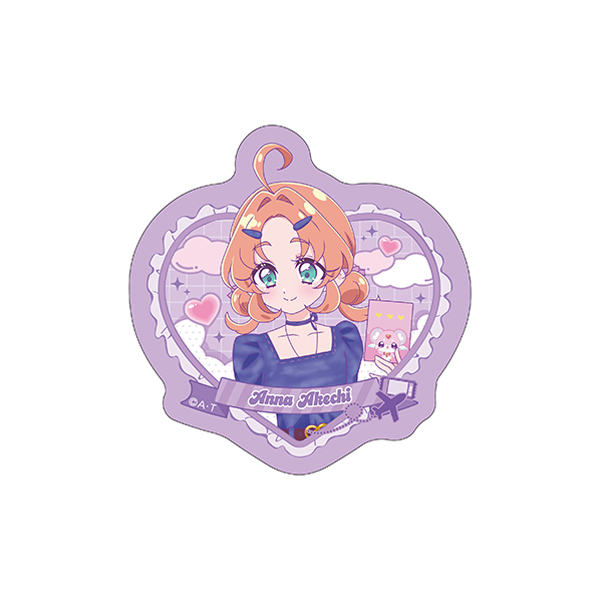 �y�v���L���A�I�[���X�^�[�Y�zPRECURE TRAVEL! ���T��v���L���A�I �X�e�b�J�[�Z�b�g