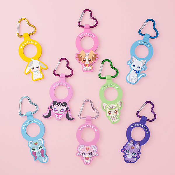 �y�v���L���A�I�[���X�^�[�Y�zPRECURE TRAVEL! ���o�[�y�b�g�{�g���z���_�[ �L���~���L