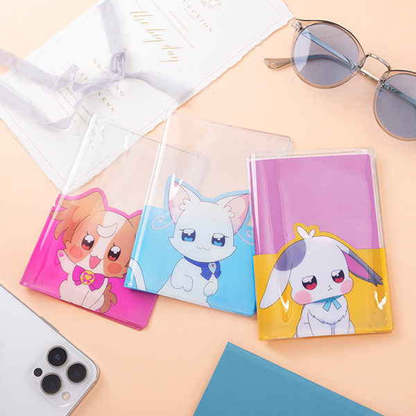 �y�v���L���A�I�[���X�^�[�Y�zPRECURE TRAVEL! �����_���p�X�|�[�g�P�[�X�i�S8�탉���_��1����j