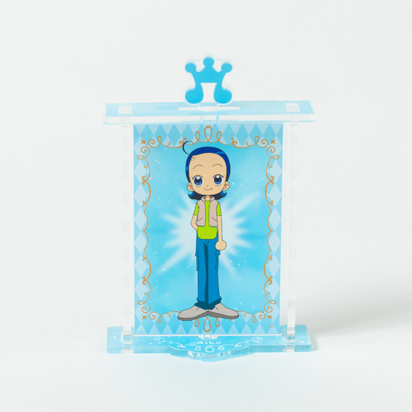 �y���W�������ǂ�݃h�b�J�`���I�z�ϐg�A�N�����X�^���h ������