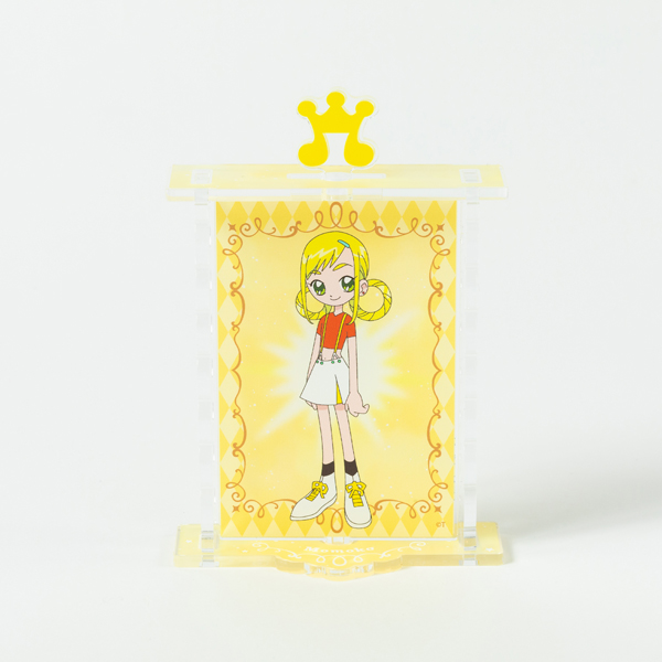 �y���W�������ǂ�݃h�b�J�`���I�z�ϐg�A�N�����X�^���h ������