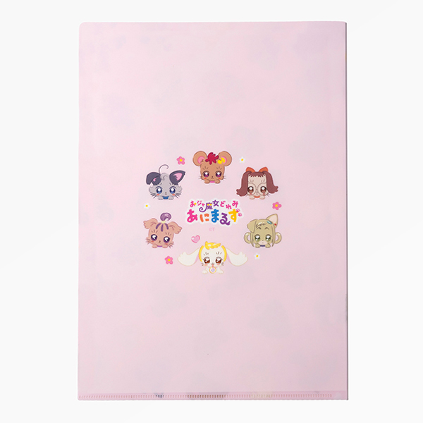 yWǂ݁zɂ܂邸 A4NAt@C 