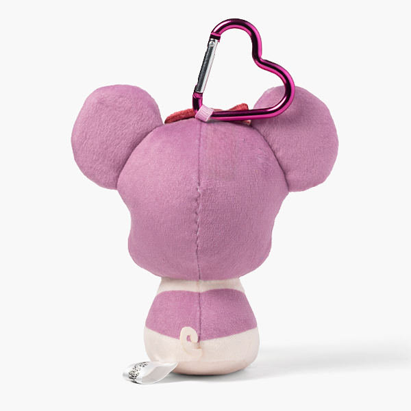 おジャ魔女どれみ　ハムスターぬいぐるみ　コンプリート　平成レトロ　希少　レア雑貨 おジャ魔女どれみ】あにまるず カラビナ付ぬいぐるみ どれみハムスター