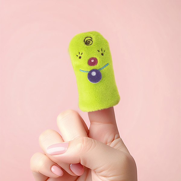 �y���W�������ǂ�݁z�t�B���K�[�p�y�b�g�L�[�z���_�[ �}�W�����J