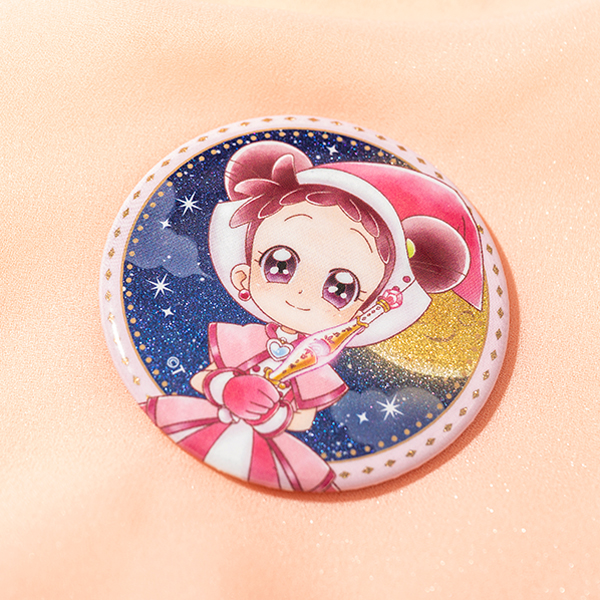 �y���W�������ǂ�݃h�b�J�`���I�z �΂����V���[�Y �L���L�������_���ʃo�b�W�i�S6�탉���_��1�j