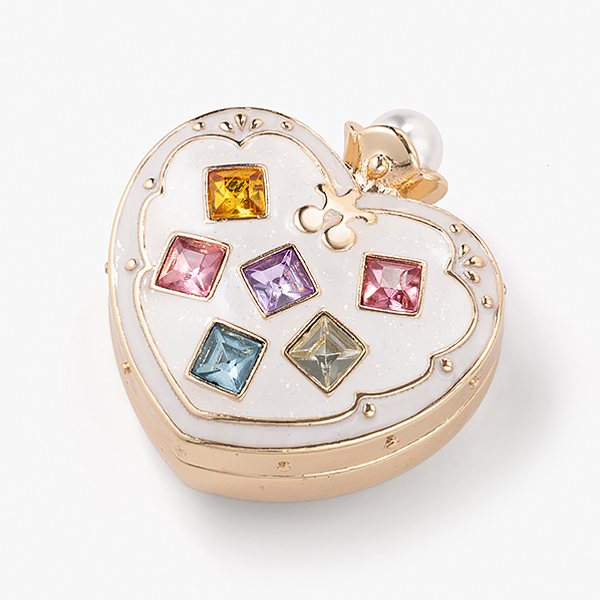 �y���W�������ǂ�݁zMagical Jewelry Case �R�����^�b�v