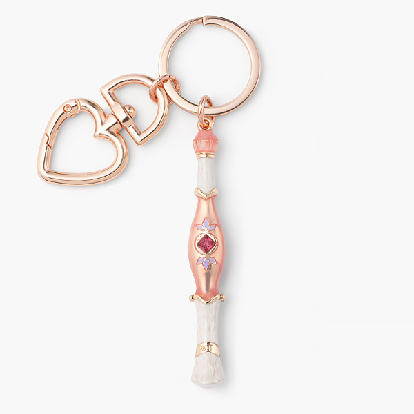 �y���W�������ǂ�݁zMagical Jewelry Bag Charm �W���G���[�|����