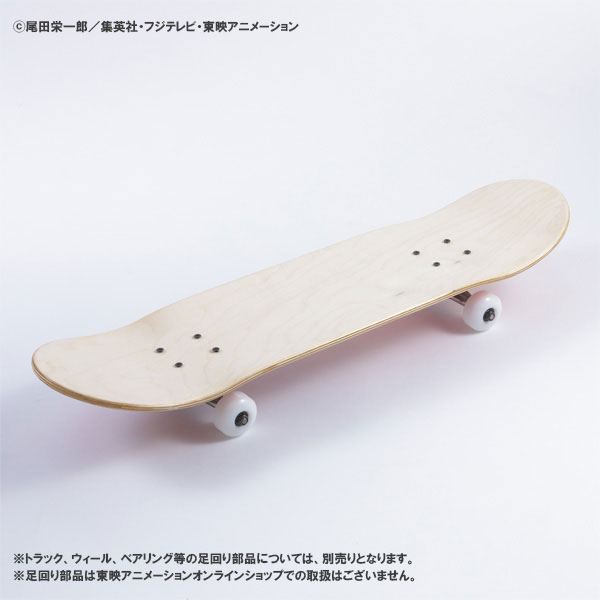 ワンピース】スケートボード ワンピース -ルフィ-: インテリア｜東映 