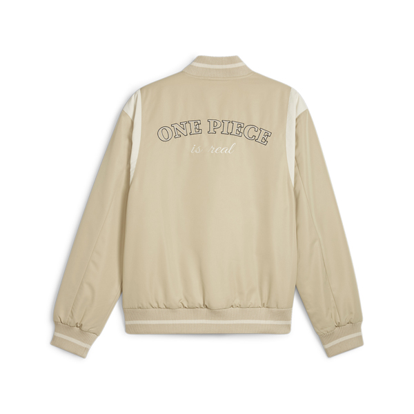 �y�����s�[�X�zPUMA x ONE PIECE �o�[�V�e�B�[�W���P�b�g �x�[�W���iXS�j