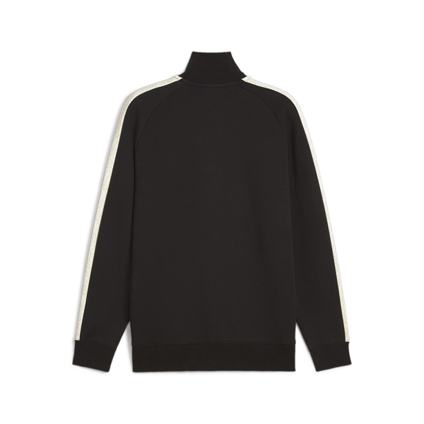 �y�����s�[�X�zPUMA x ONE PIECE T7 �W���P�b�g �u���b�N�iS�j