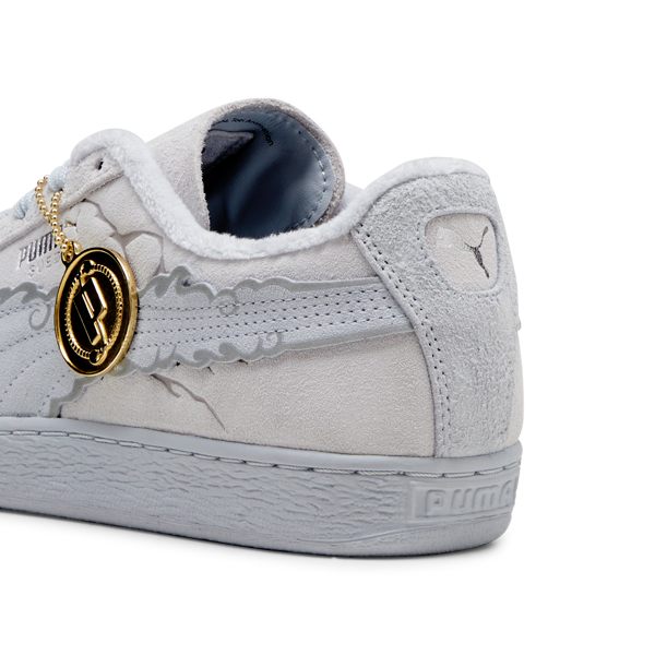 �y�����s�[�X�zPUMA x ONE PIECE �X�E�F�[�h 3 �z���C�g�i27.5�j