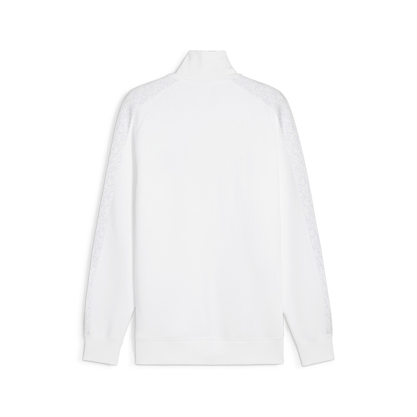 �y�����s�[�X�zPUMA x ONE PIECE T7 �W���P�b�g �z���C�g�iL�j