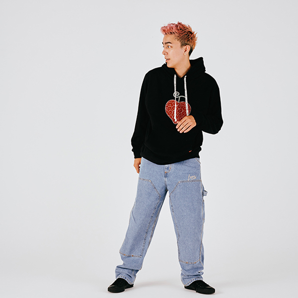 �y�����s�[�X�z�p�[�J�[ �T�K���h�J �I�y�I�y�̎� BLACK S