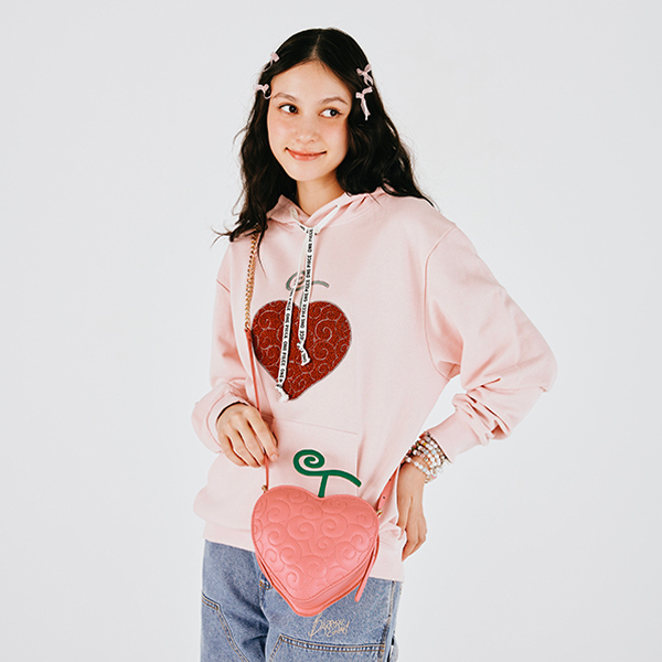 �y�����s�[�X�z�p�[�J�[ �T�K���h�J �I�y�I�y�̎� PINK S