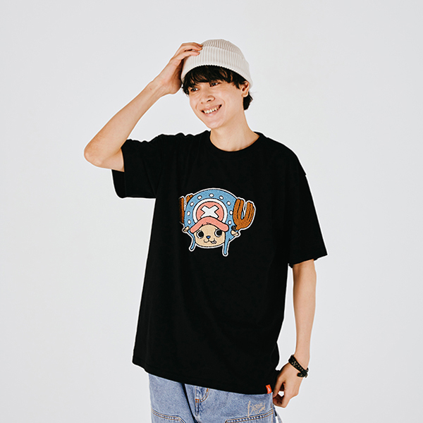 �y�����s�[�X�zT�V���c �T�K���h�J �`���b�p�[ BLACK L