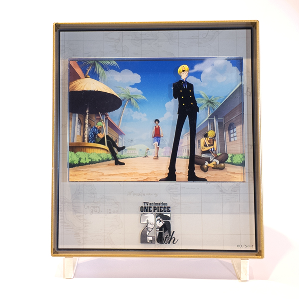 �y�����s�[�X�z25 Eternal Shots �v���~�A���A�N�����A�[�g�t���[�� 5