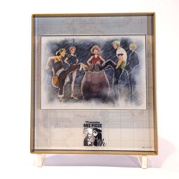 �y�����s�[�X�z25 Eternal Shots �v���~�A���A�N�����A�[�g�t���[�� 6