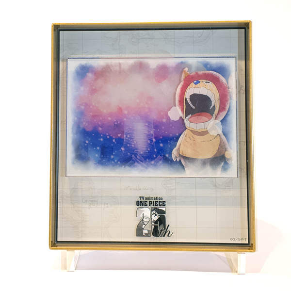 �y�����s�[�X�z25 Eternal Shots �v���~�A���A�N�����A�[�g�t���[�� 7