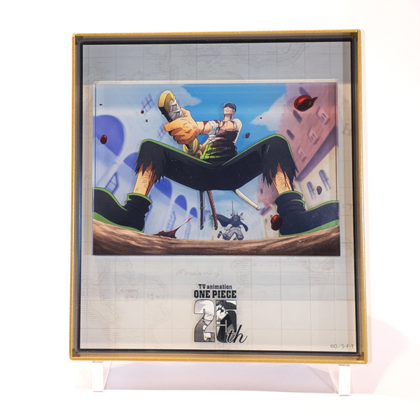 �y�����s�[�X�z25 Eternal Shots �v���~�A���A�N�����A�[�g�t���[�� 9