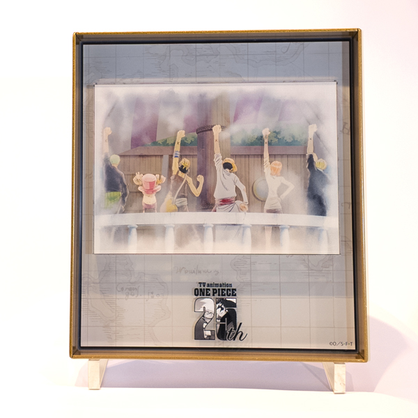 �y�����s�[�X�z25 Eternal Shots �v���~�A���A�N�����A�[�g�t���[�� 10