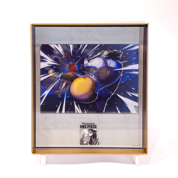 �y�����s�[�X�z25 Eternal Shots �v���~�A���A�N�����A�[�g�t���[�� 11