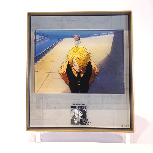 �y�����s�[�X�z25 Eternal Shots �v���~�A���A�N�����A�[�g�t���[�� 13