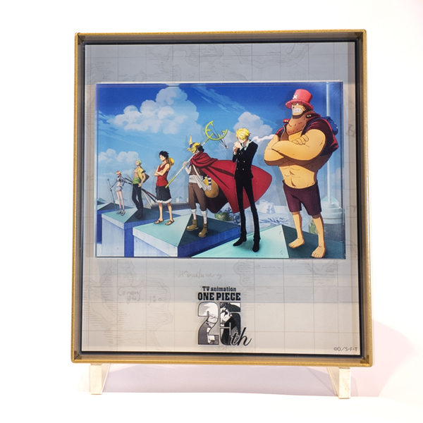 �y�����s�[�X�z25 Eternal Shots �v���~�A���A�N�����A�[�g�t���[�� 14