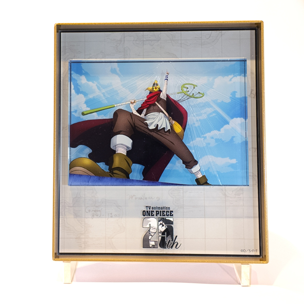 �y�����s�[�X�z25 Eternal Shots �v���~�A���A�N�����A�[�g�t���[�� 17