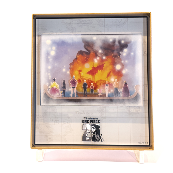 �y�����s�[�X�z25 Eternal Shots �v���~�A���A�N�����A�[�g�t���[�� 18