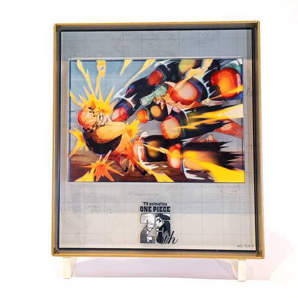 �y�����s�[�X�z25 Eternal Shots �v���~�A���A�N�����A�[�g�t���[�� 24