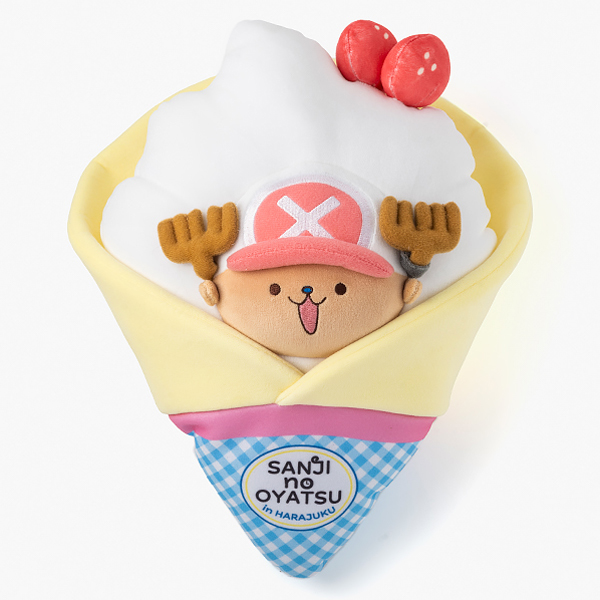 ワンピース】『SANJI no OYATSU』ストロベリーチョッパー